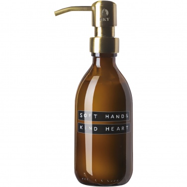 Logo trade corporate gift photo of: Wellmark Soft Hands 250 ml hand lotion dispenser